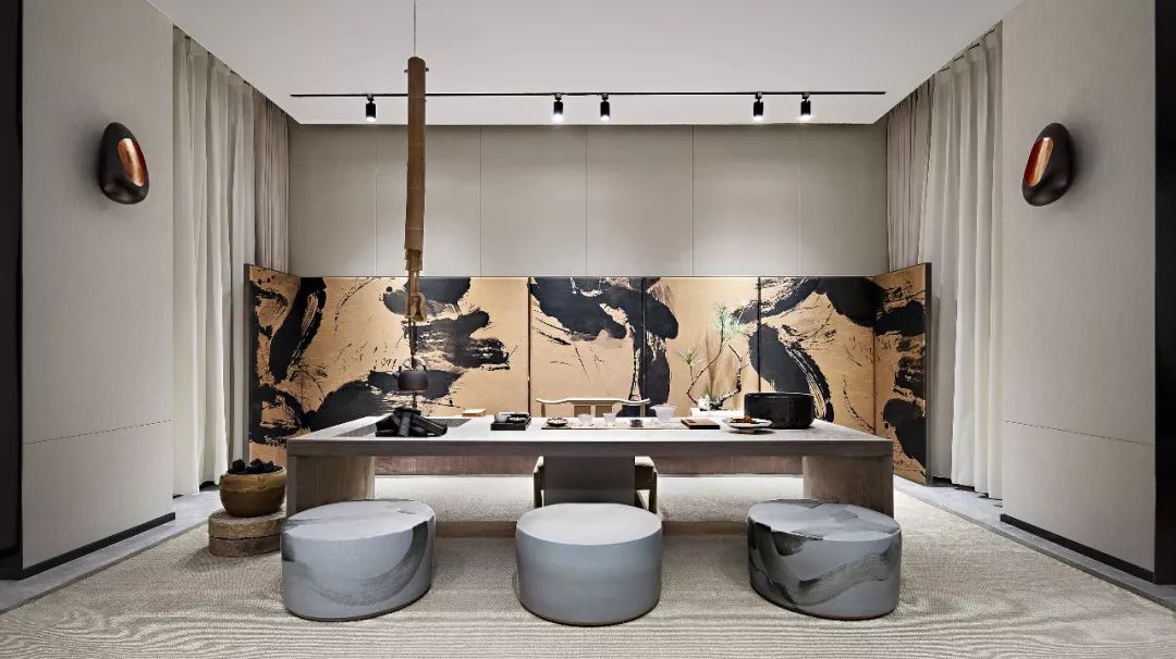 极简雅致美墅，传统与现代的完美融合-10