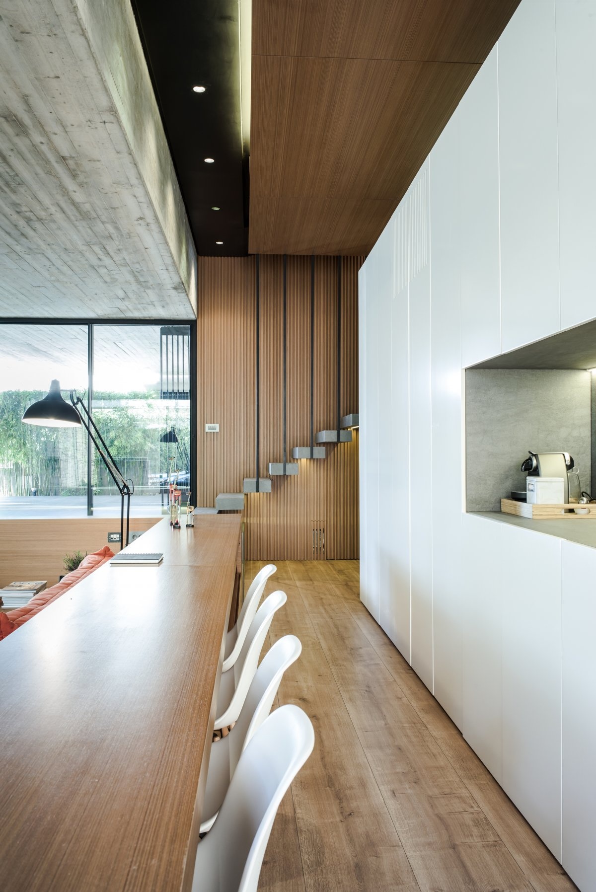 融入环境的住宅丨芬兰波里-14