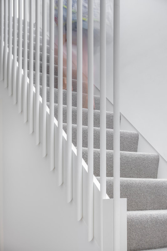 马尔科姆 terrace（terrace在不同语境有不同含义，如排屋梯田露台等，若没有更多语境难以准确翻译该词，可补充信息后再提问） 丨leenders cottier architects-38