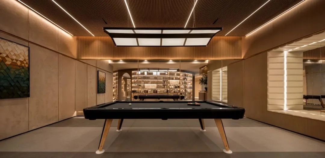 香港大禾设计“圆弧之境” | 低调奢华,品质生活-31