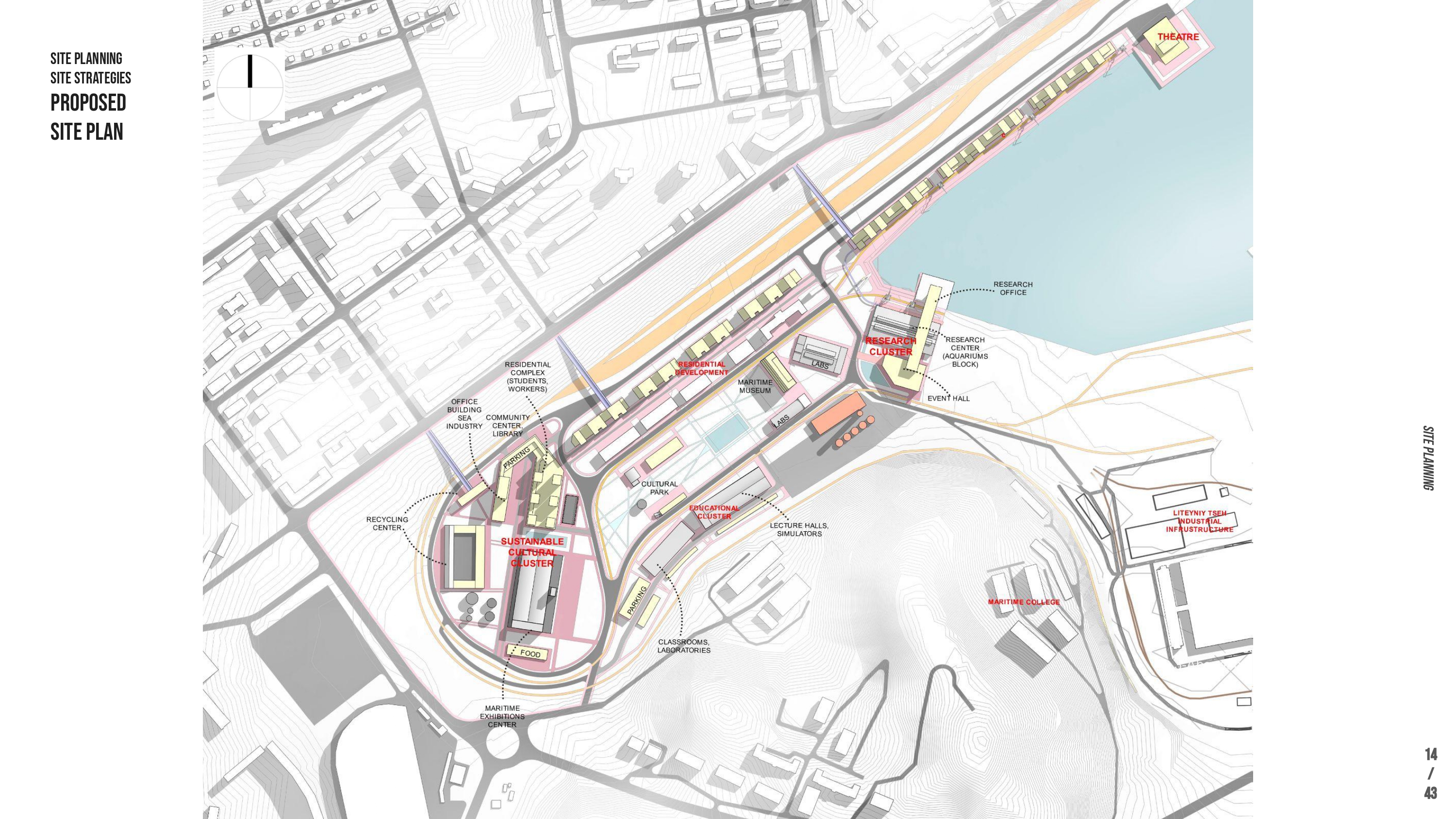 Revived Nakhodka shipyard as maritime campus-13