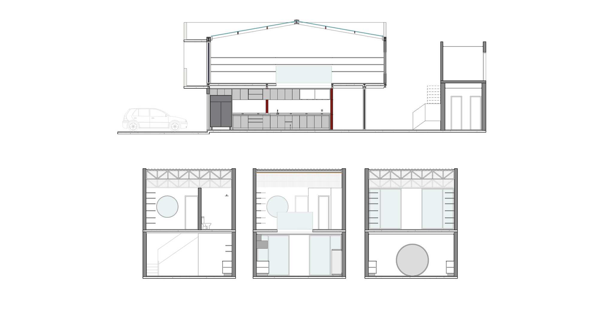 吉奥厨房工作室丨巴西圣保罗丨NMDM.ARQ  Nádia Manssur-27