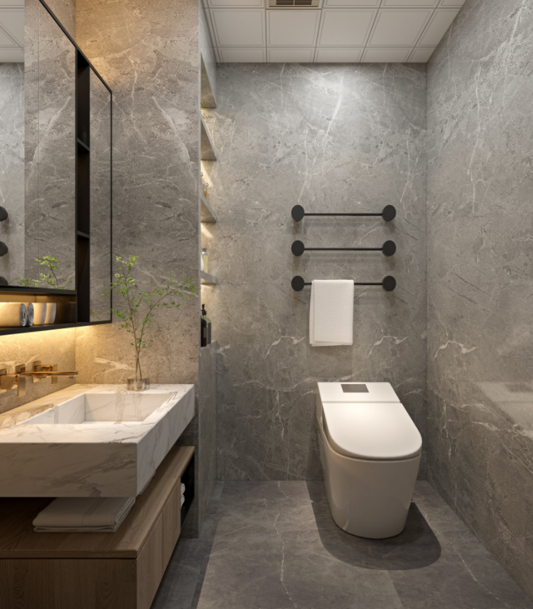 现代简约私宅-10