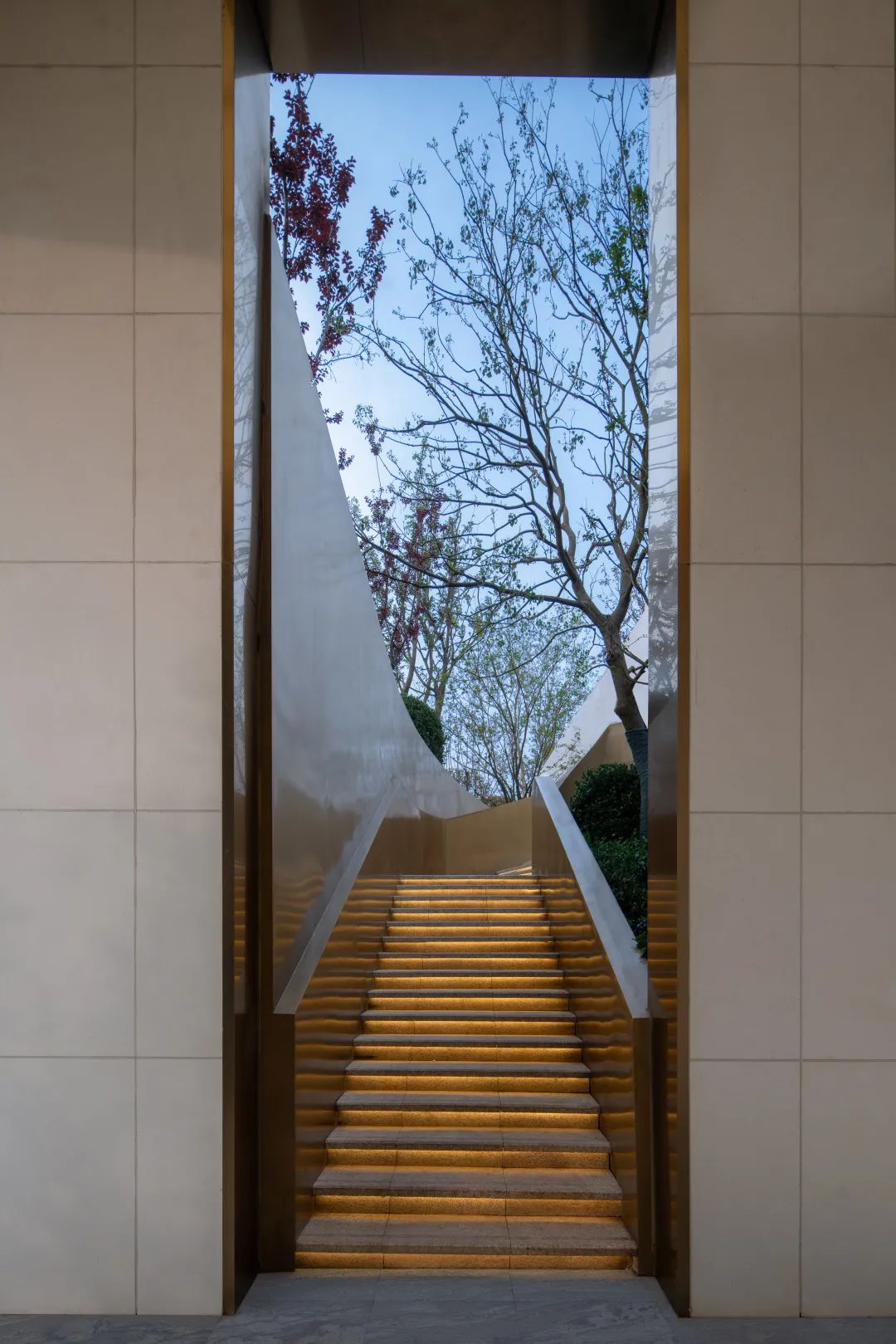 烟威龙湖·滟澜山项目丨中国烟台丨凯盛上景(北京)景观规划设计有限公司-31