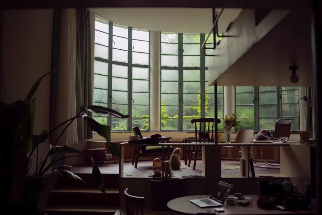 独居女生的75㎡老洋房改造丨中国上海-32