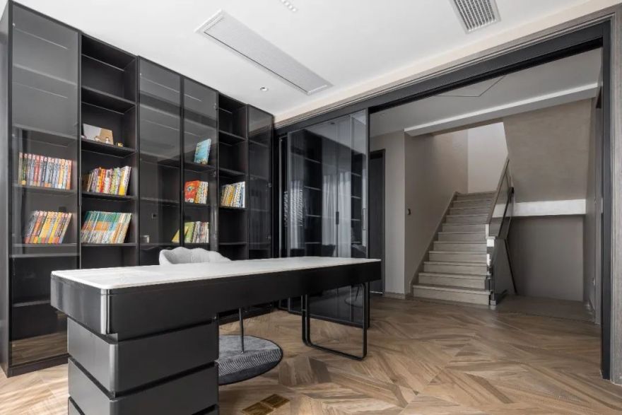 北斗丨中国湖州丨汤臣装饰-28