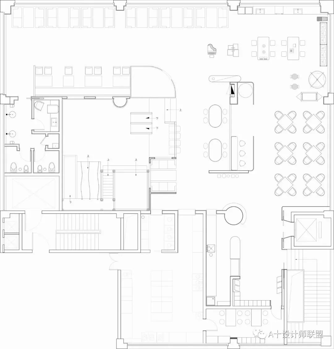 海饼干儿童咖啡馆-42