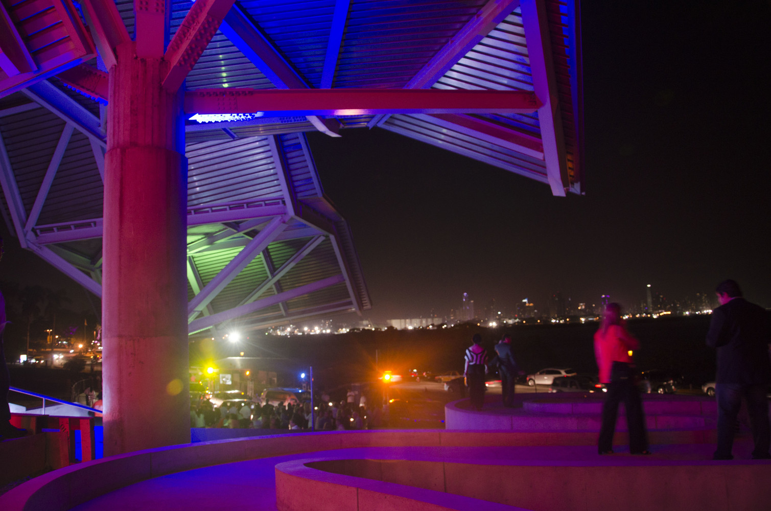 In Progress The Biomuseo  Frank Gehry-31