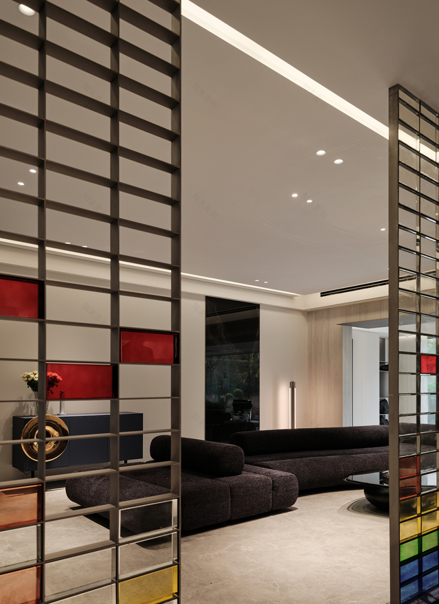 暨阳府 璟宸丨中国丨尺度设计-10