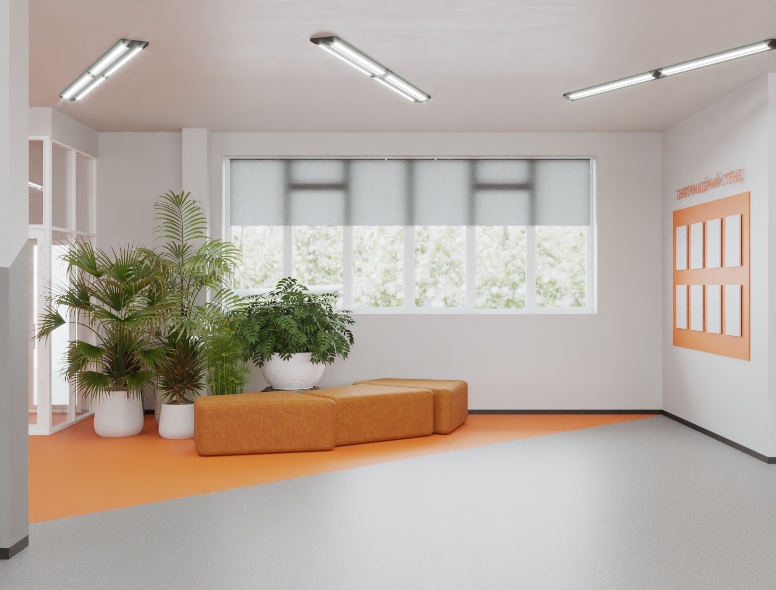 School 46 概念设计丨马里-6