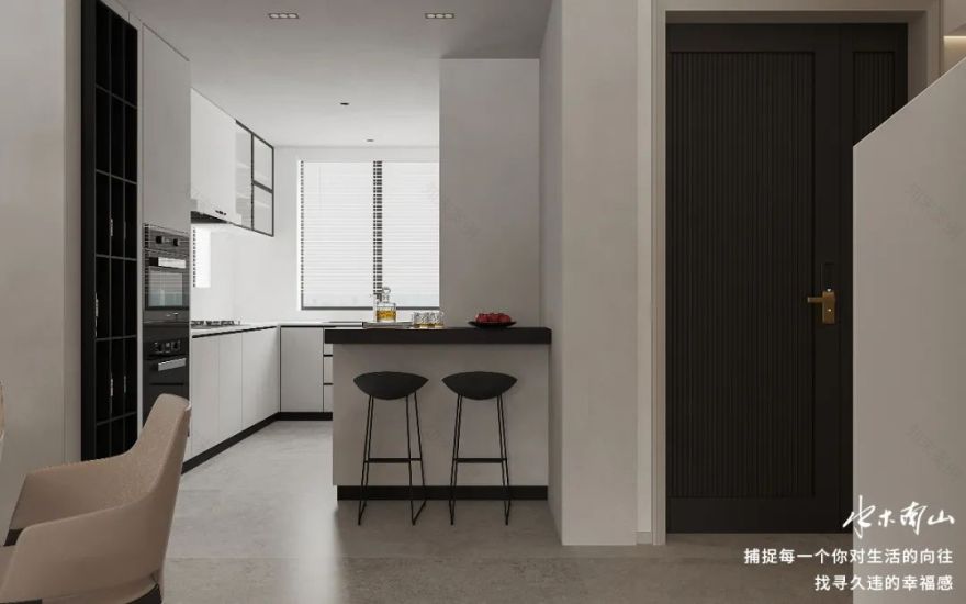 现代简约,碧桂园 170㎡舒适家居-21