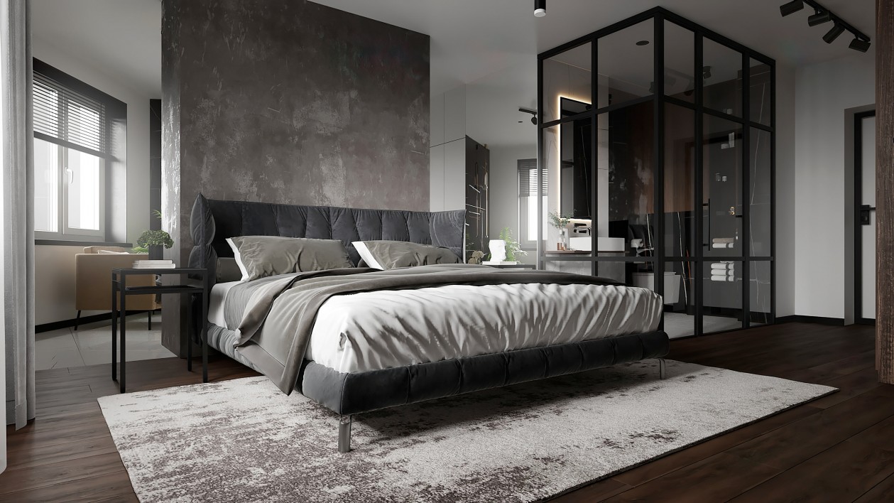 2021年中性色流行趋势，俏丽的新时尚-9