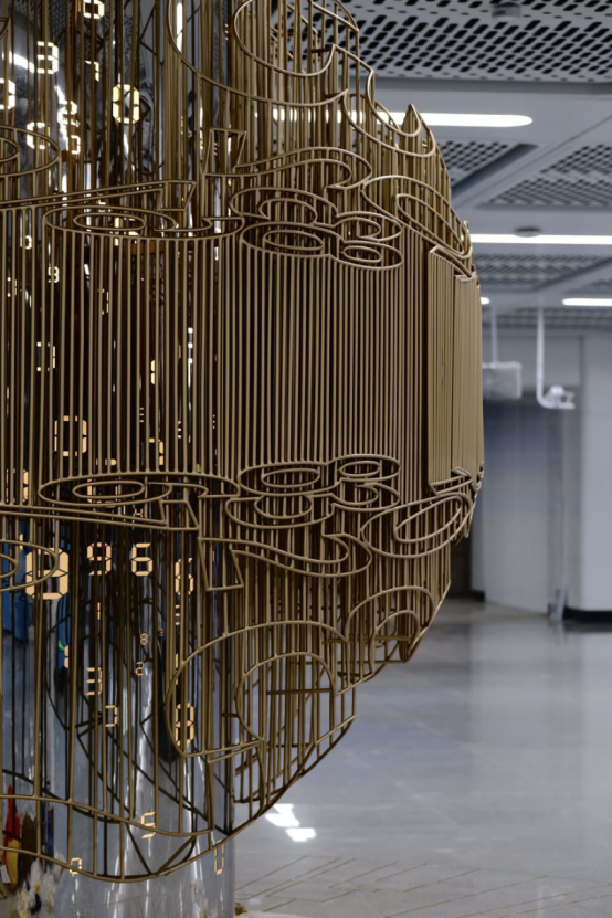 深圳地铁20号线公共艺术项目入选第四届中国设计大展-61