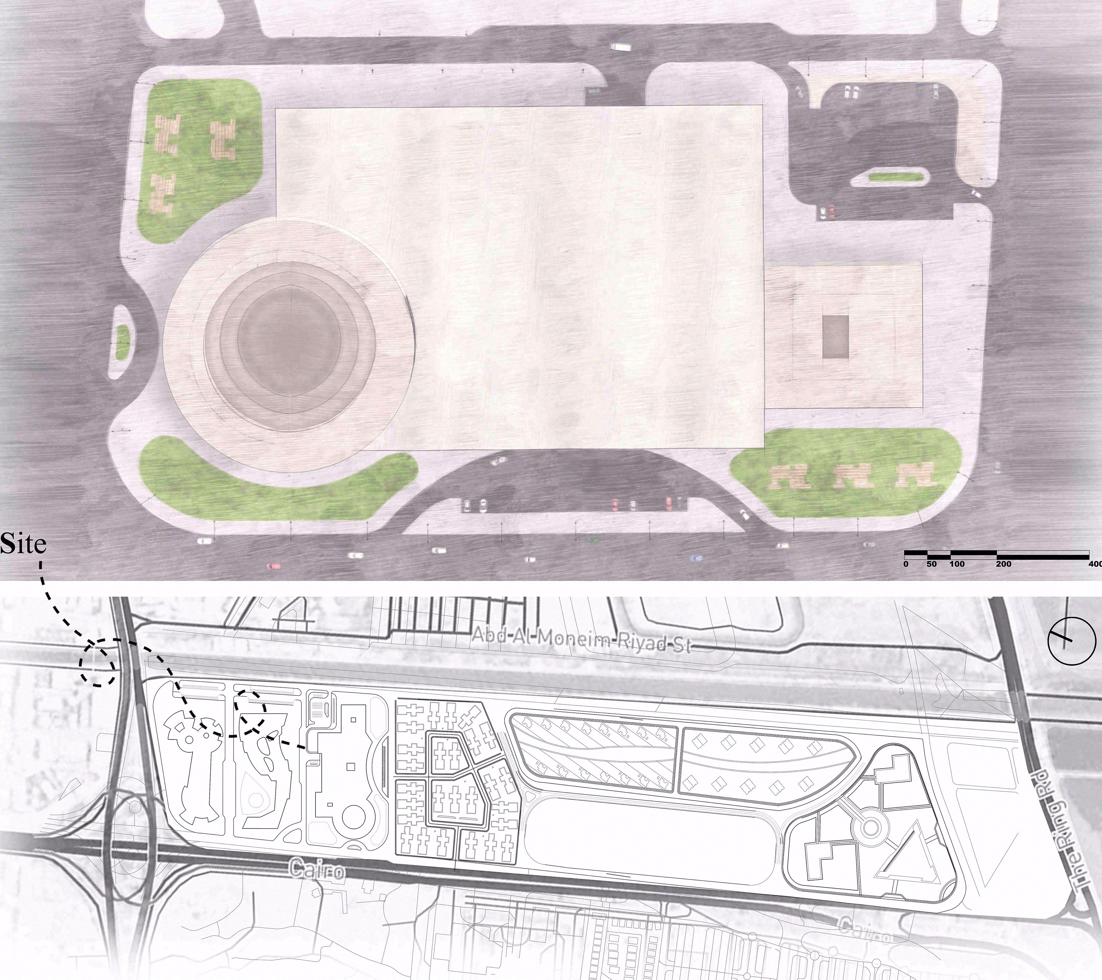 The Alex Festival Mall | Graduation Project-10