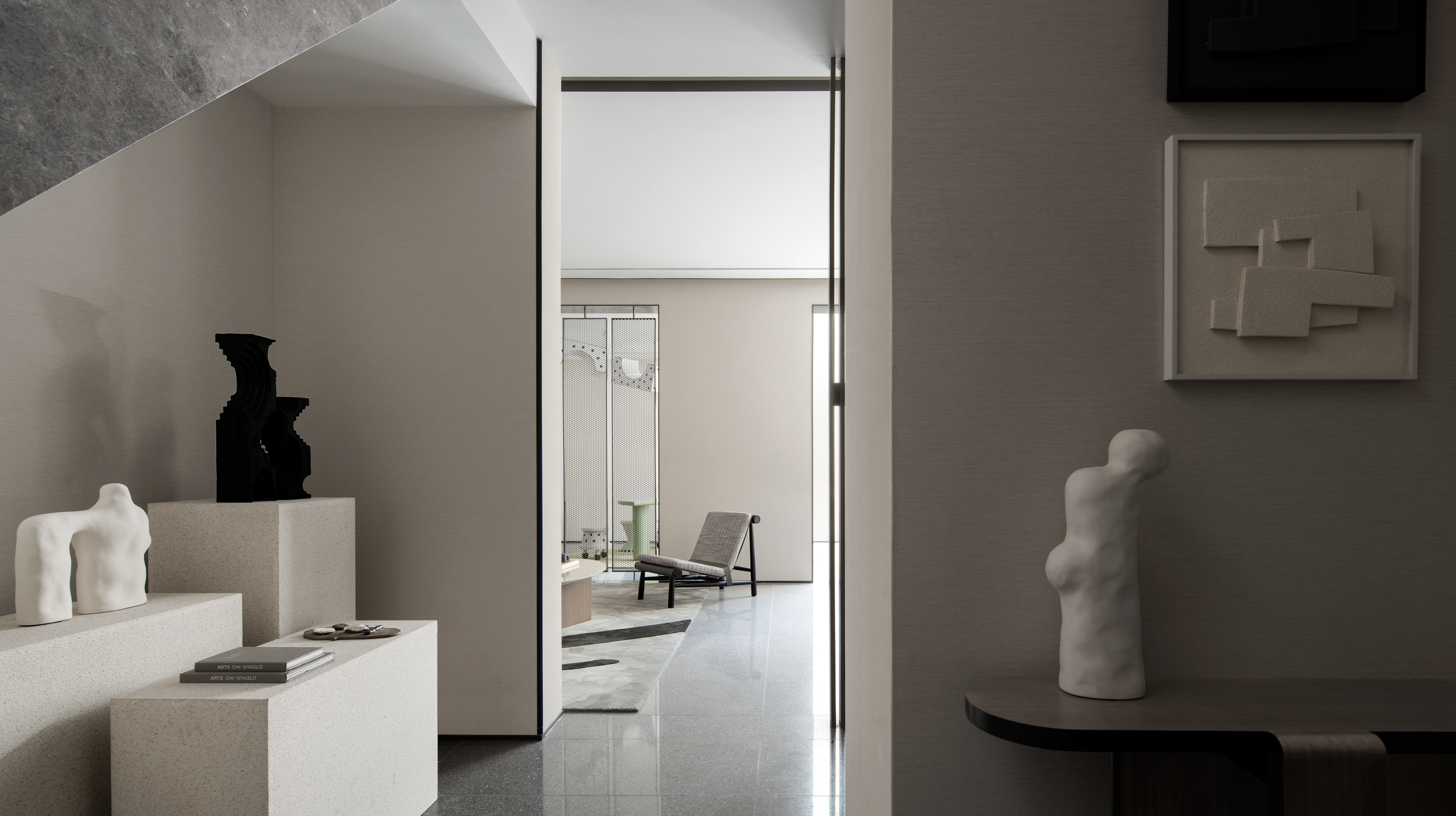 阳光城溪山悦别墅样板间设计丨中国北京丨元禾大千(软装),柯翊设计(硬装)-31