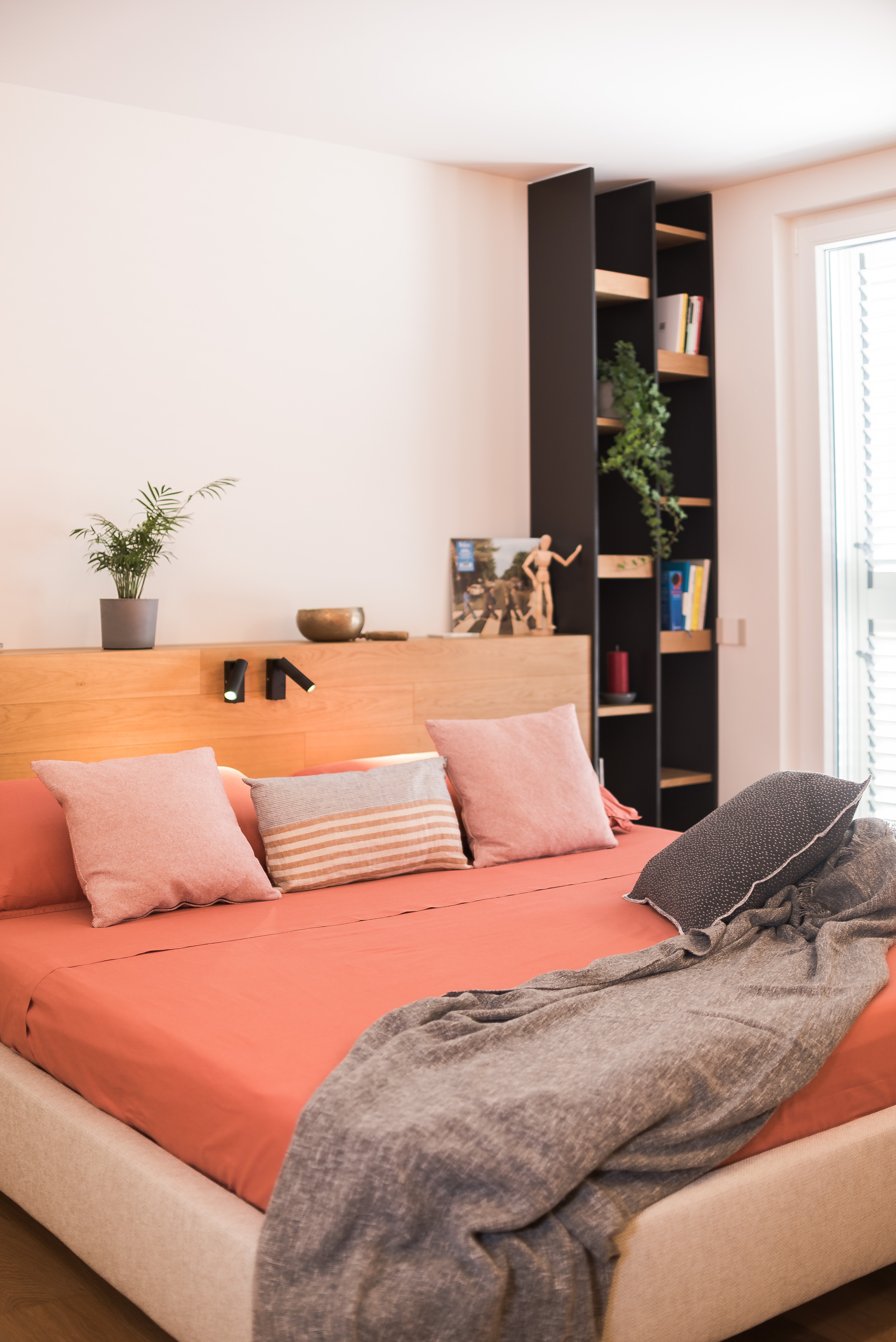 定制家具优化空间,打造温馨雅致之家-26