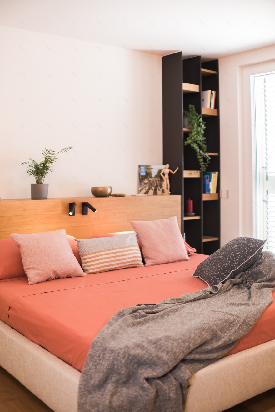 定制家具优化空间,打造温馨雅致之家-26