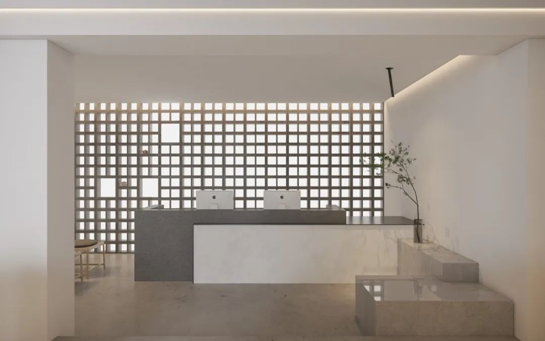 力高质造 | 潮州陶瓷展厅的现代简约美学-18