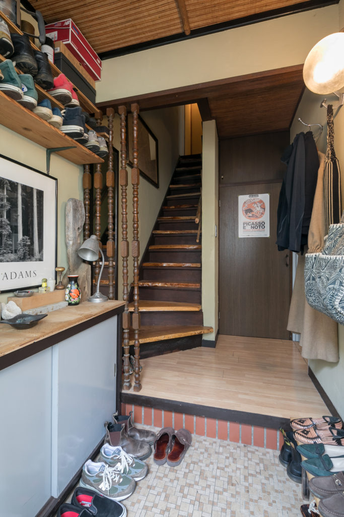 DIYを楽しむ家築60年以上の古民家で 改装をケーススタディ | DIY | 100%LiFE-8