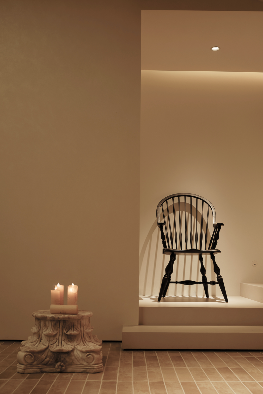 卡百利艺术涂料美学馆丨中国惠州丨土禾空间设计事务所-37