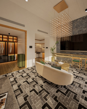 Miroa Boutique Hotel, Alula, Saudi Arabia