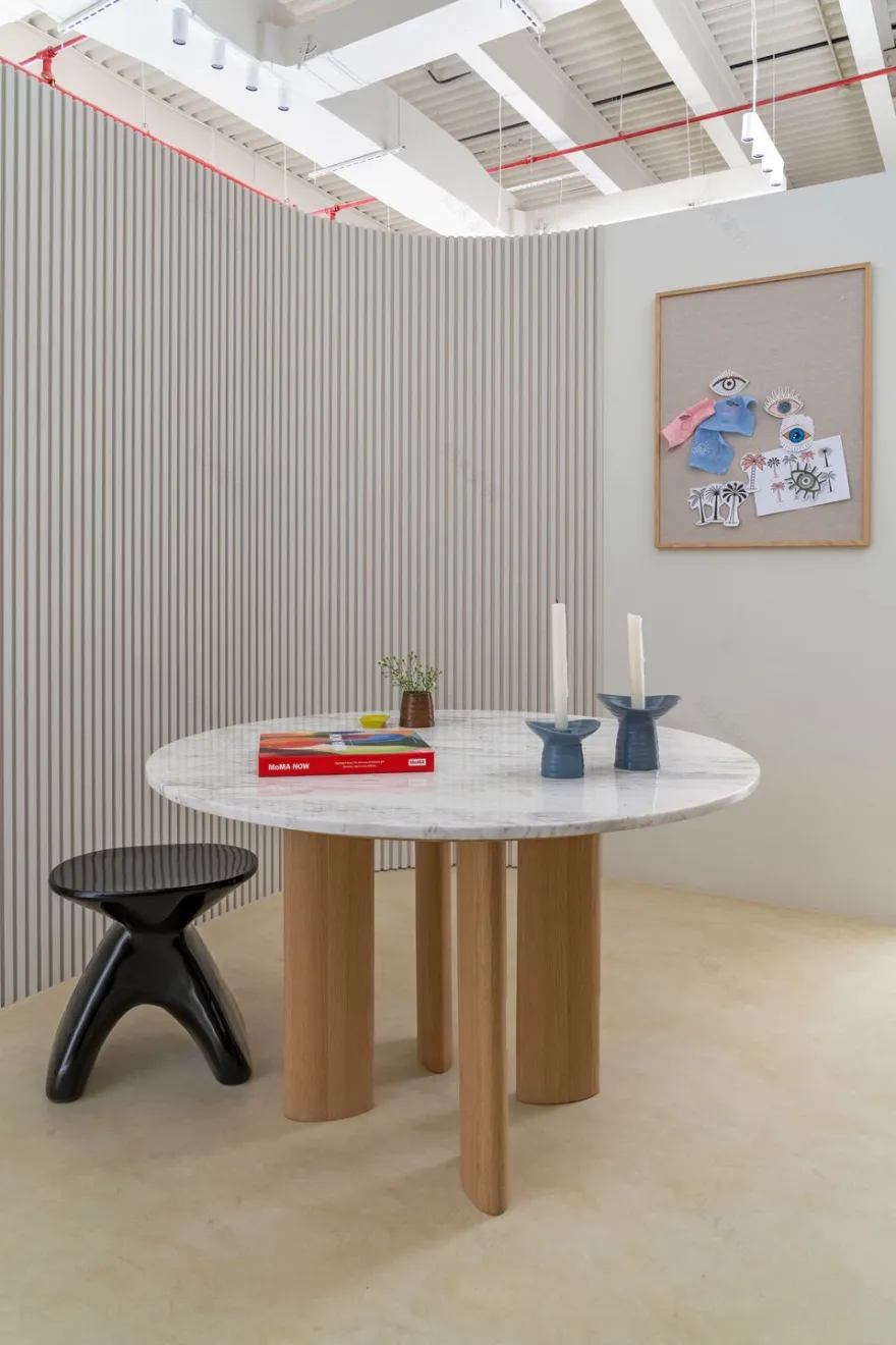 KAGE 时尚精品店丨阿联酋迪拜丨C’est ici Design-17