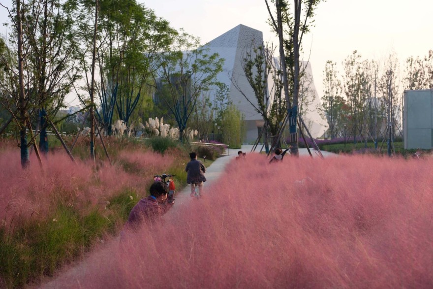 成都自然博物馆(成都理工大学博物馆)丨中国成都-9