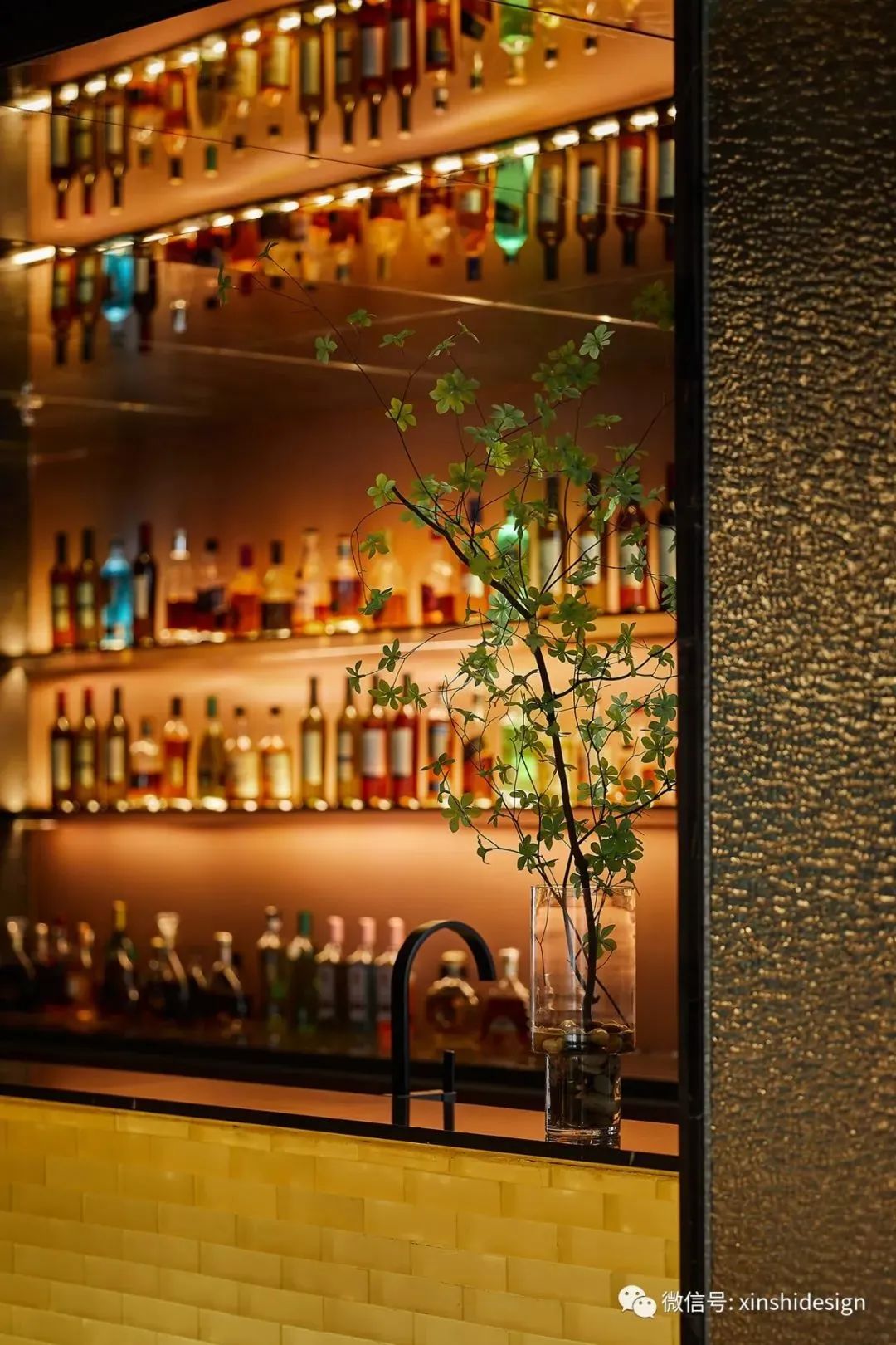 一个酒店丨中国三亚丨XIN辛视设计-40