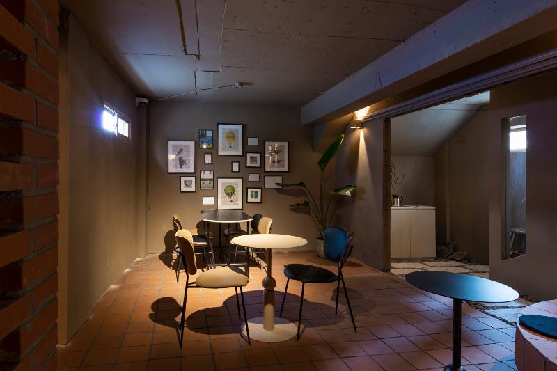 64 平海洋景致咖啡厅，打造多样化氛围空间-13