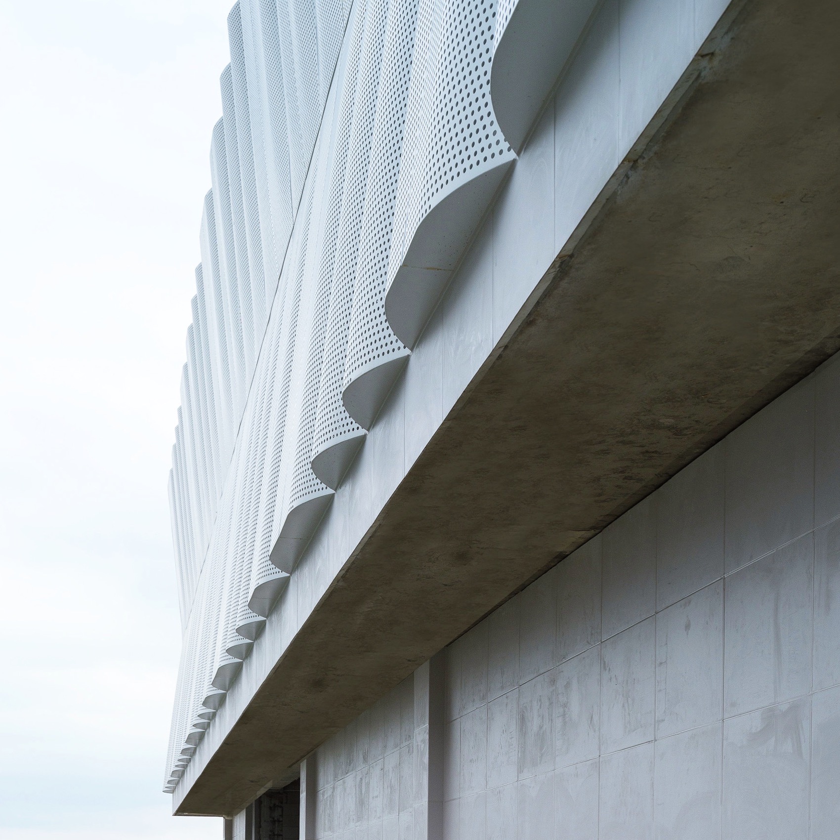 宁波市古林职业高级中学丨中国宁波丨如是建筑（ARCHIS）-230