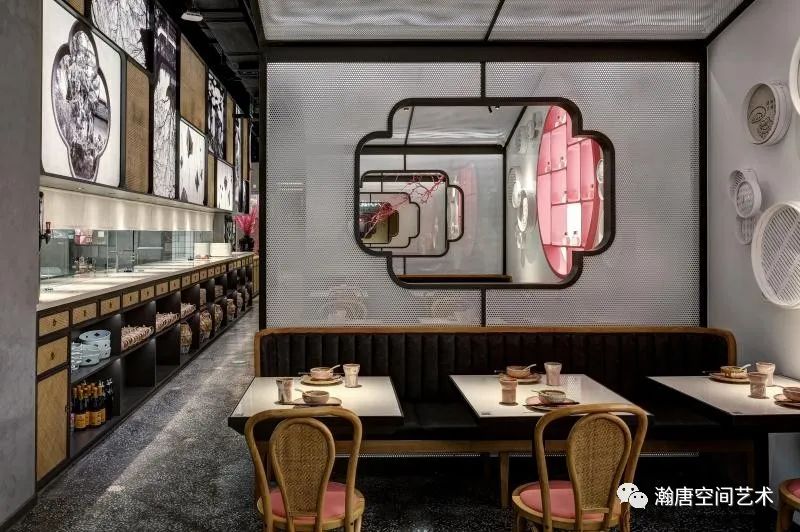 《竹外桃花》 | 梦幻江南,设计师的回忆之旅-29