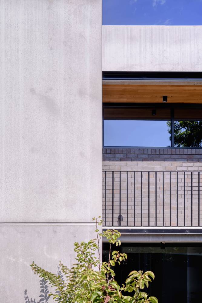 澳大利亚 Narrabundah House丨澳大利亚堪培拉丨Ben Walker Architects-36