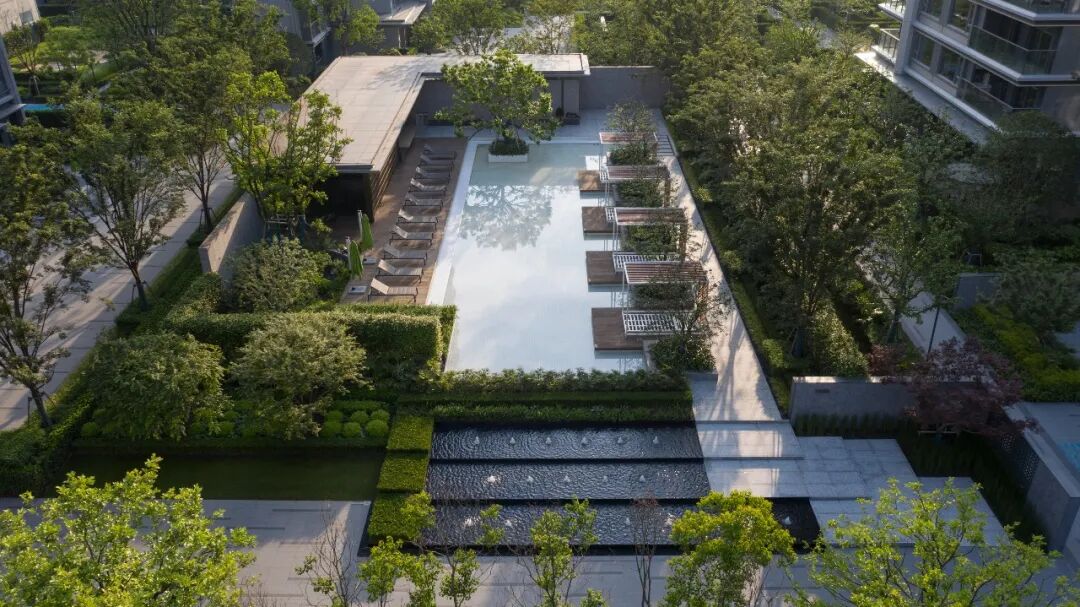 杭州万科河语光年丨中国杭州丨本色营造-38