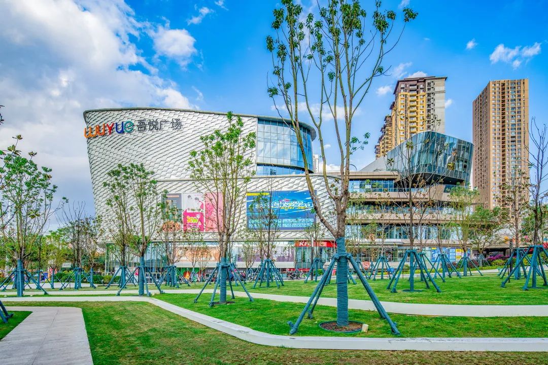呈贡新城吾悦广场丨中国昆明丨天人规划园境顾问服务(深圳)有限公司-39