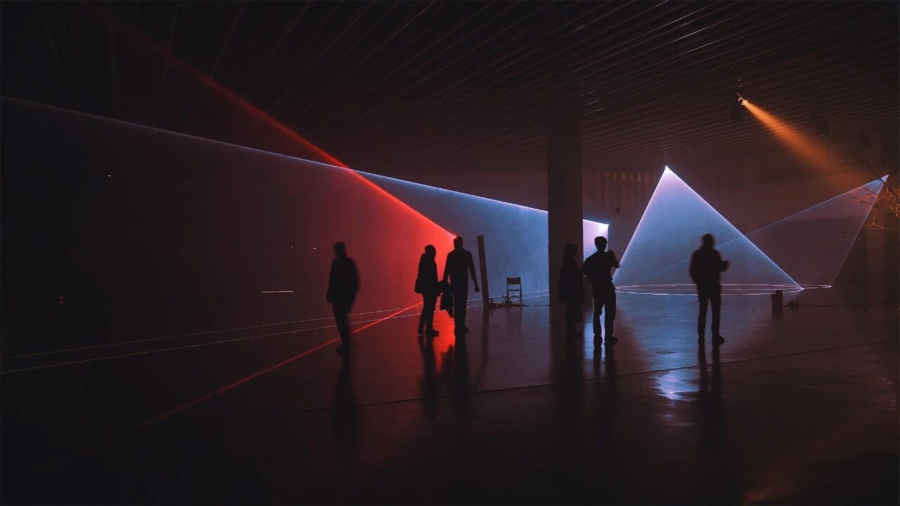 Fiat Lu·3灯光装置丨西班牙马德里丨Antoni Arola,Simon-22