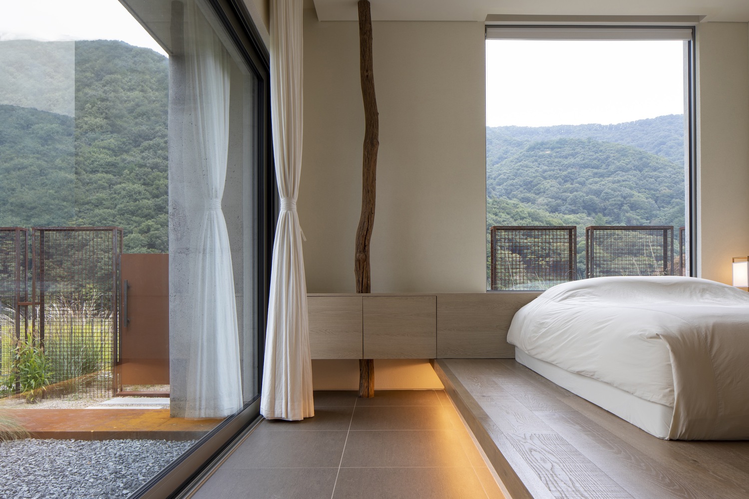 韩国 Gyeongjuok 住宅丨100A 联营公司-20