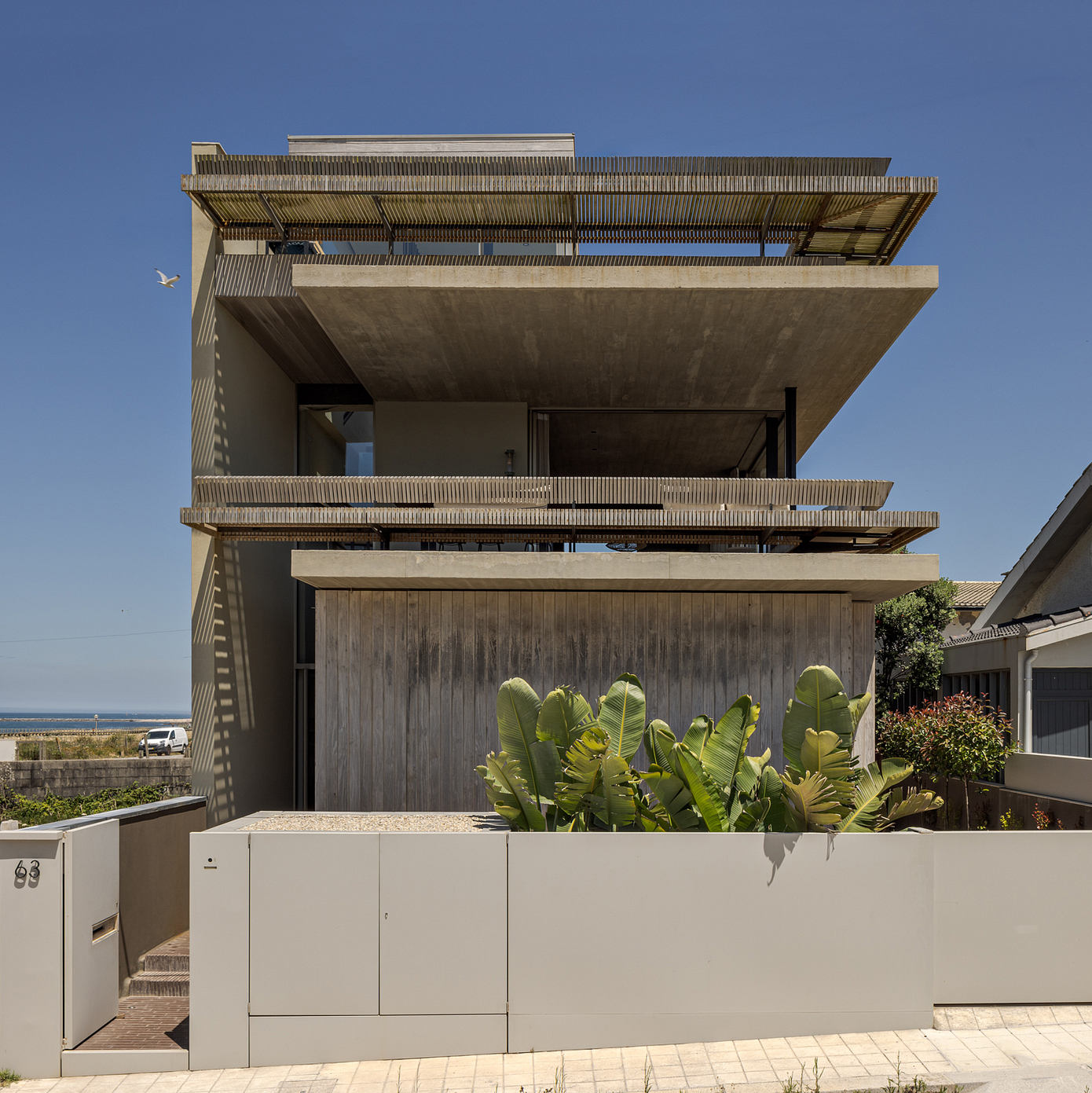 拉夫拉住宅丨葡萄牙丨WER Studio-13