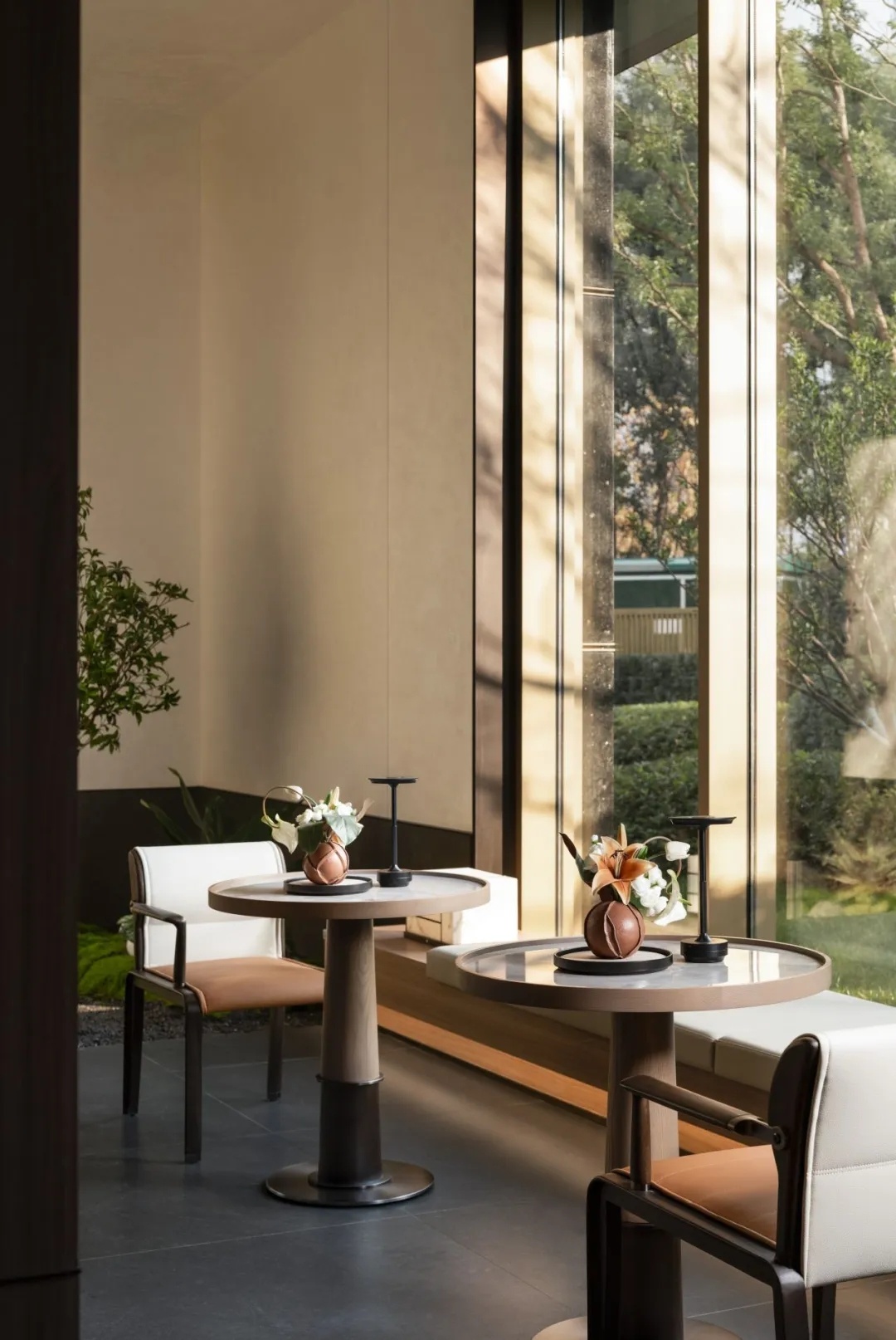 长沙华润雨润瑞府（长沙瑞府）项目一二期架空层丨中国长沙丨深圳市高迪艺术设计工程有限公司-44