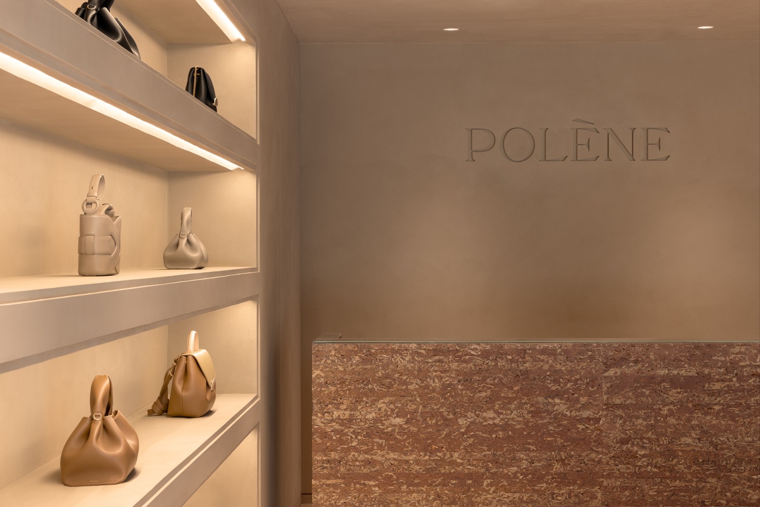 Polène 东京店丨日本东京丨Valériane Lazard-7