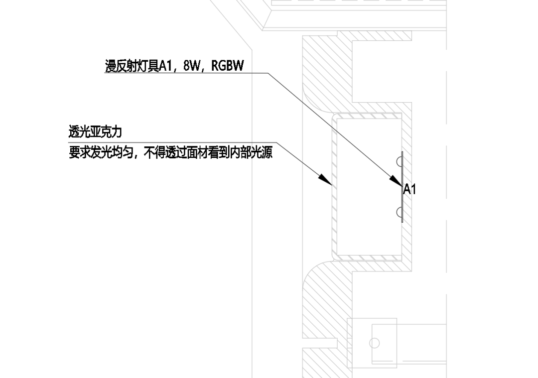新作|德勤书院室内照明设计-31