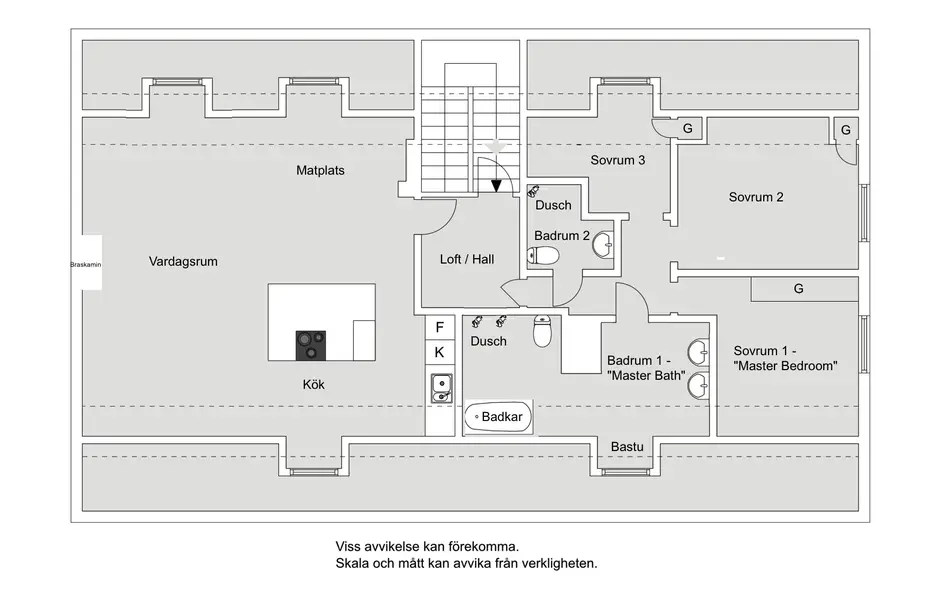 老建筑顶层阁楼的巧妙设计，空间利用与魅力细节-20