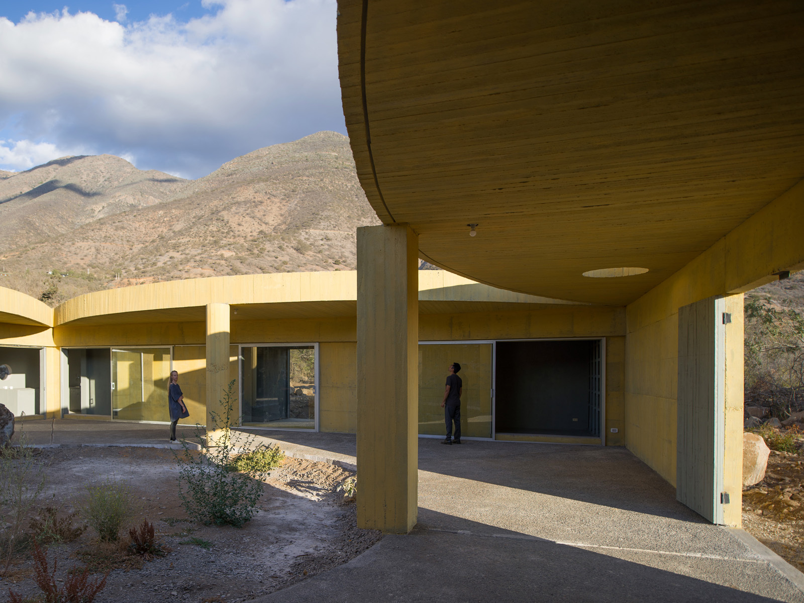 雷姆之家丨智利丨Pezo von Ellrichshausen-40