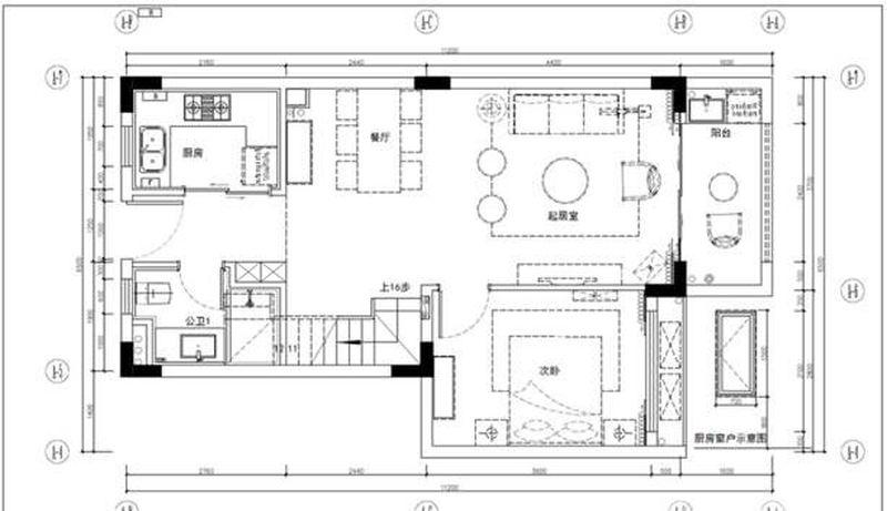 肇庆绿地香港高要养生谷项目A1样板房-40