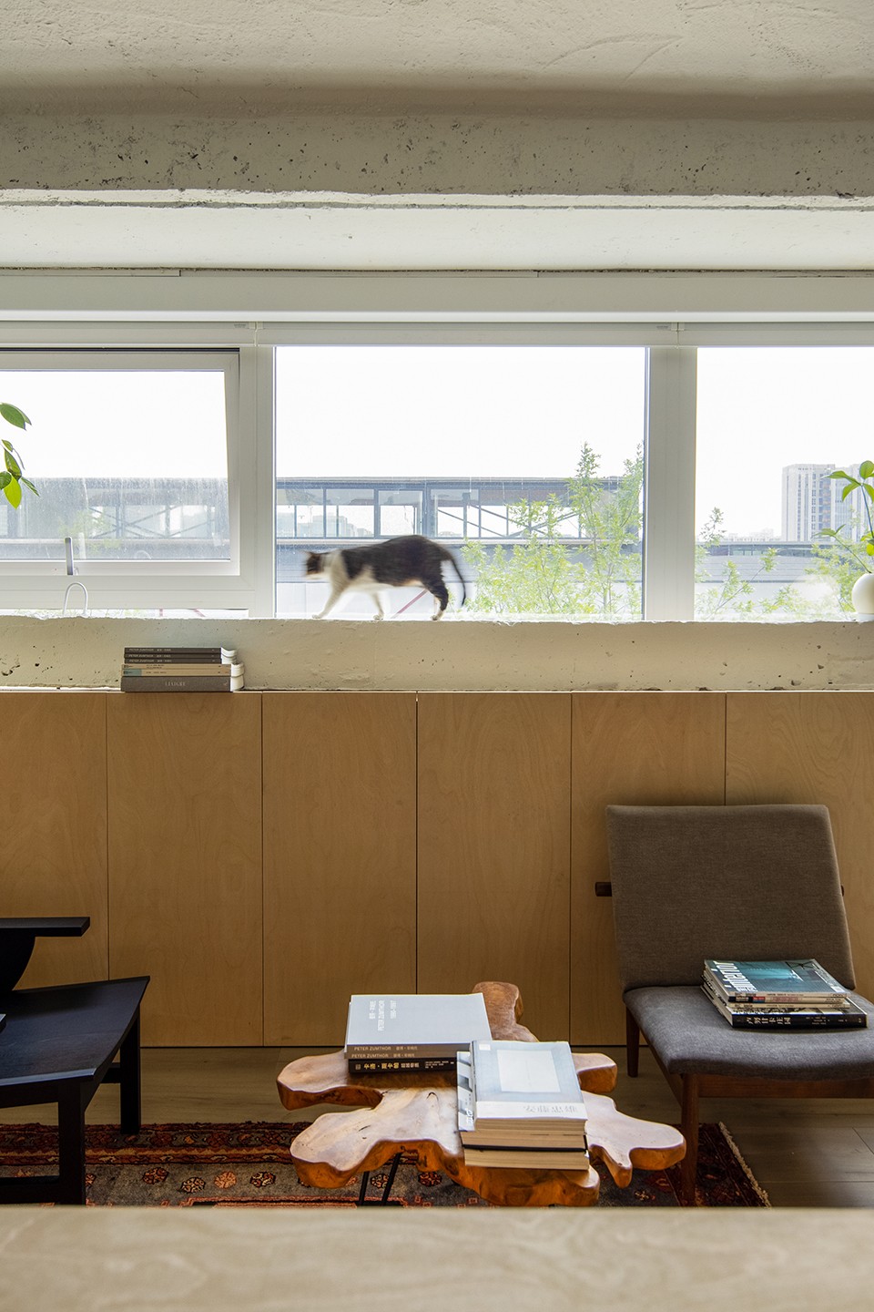 场所的自然表达丨中国南京丨云行空间建筑设计-41