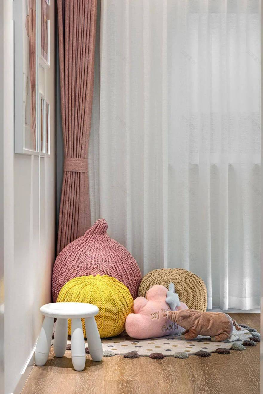 沈阳富禹·金科繁梦里样板间-21