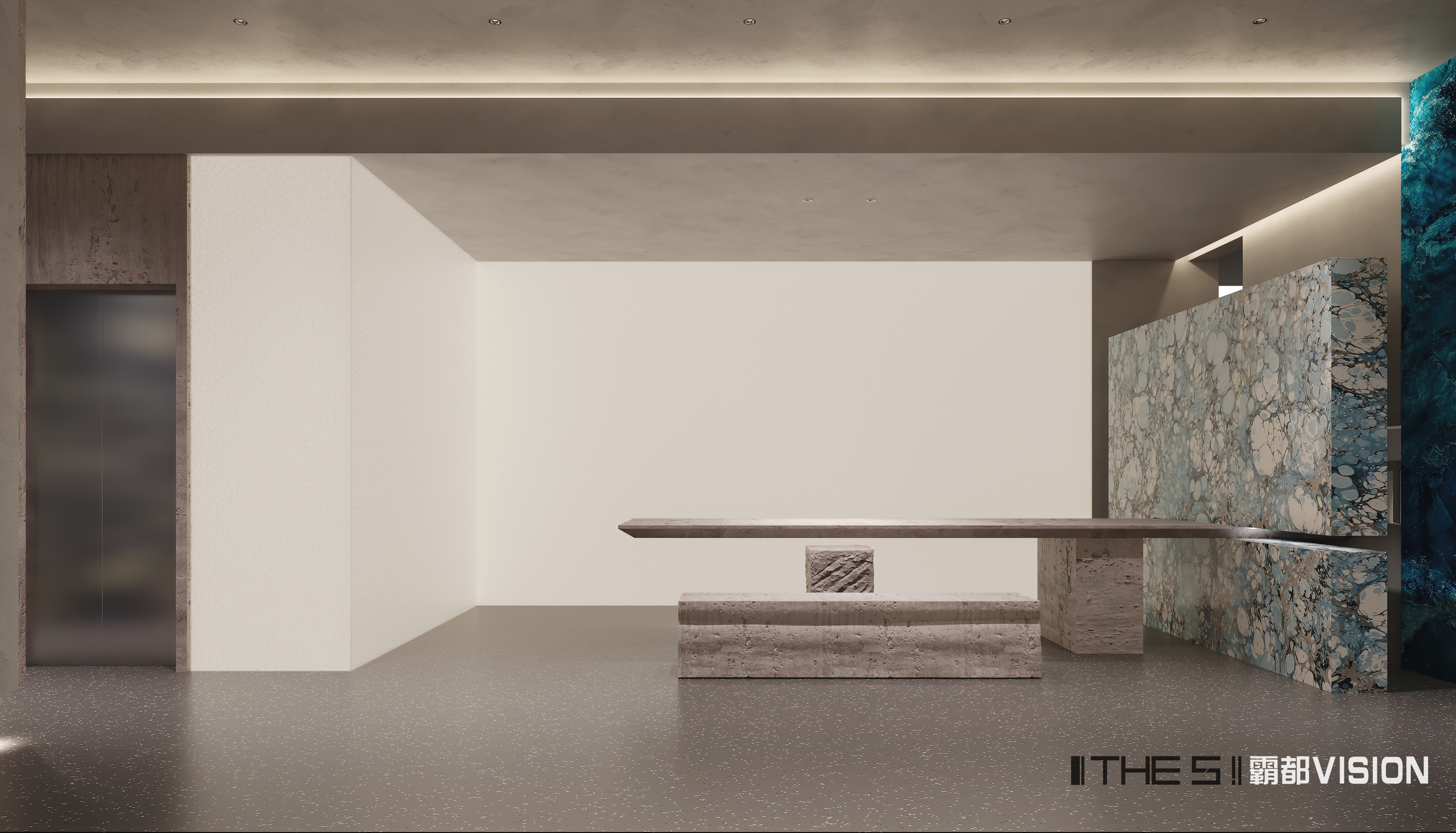 石材展厅丨中国福州丨GDD 联合设计-18