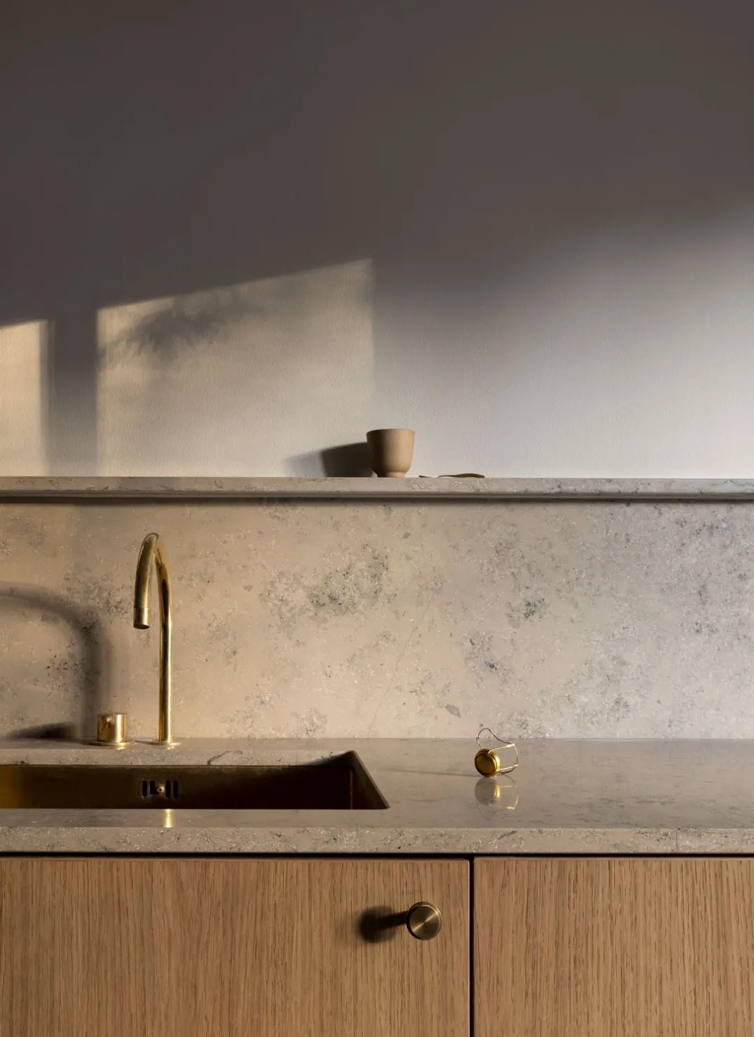 Strandgården原木色度假别墅丨丹麦丨诺姆建筑事务所-38