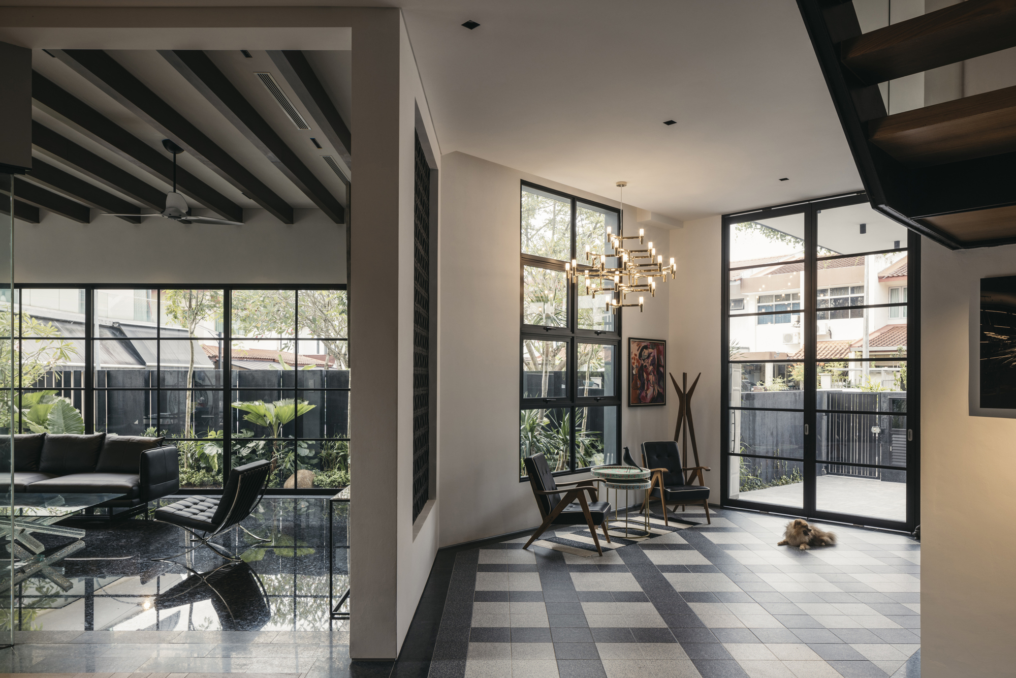 Shelford Road 住宅丨新加坡丨Designshop-23