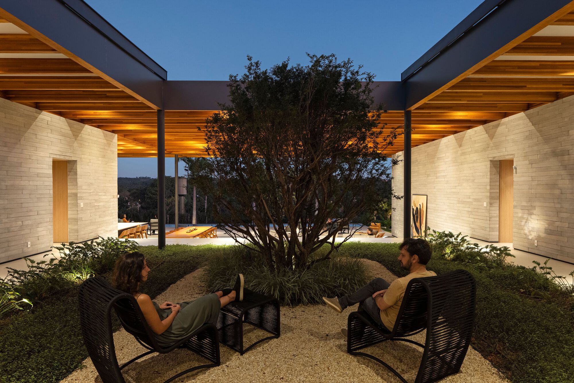 鲍尔之家丨巴西丨Luiz Paulo Andrade Arquitetos-33