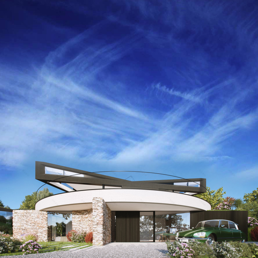 The D*Haus Company to build Devon house with a swivelling top-0